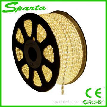 240V Waterproof Powered LED Strip Light 5050 SMD
